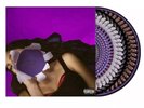 Olivia Rodrigo GUTS SPILLED 2x ZOETROPE LP picture disc brand new purple foil