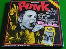 VARIOUS – PUNK BOX SET 6 LPs  Compilation - A World History Limited/ Edition
