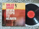 Miles Davis - Seven Steps To Heaven - EX/EX 1963 Hard Bop Jazz Columbia MONO 1ST