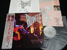 DAVID BOWIE - LET'S DANCE - JAPAN VINYL LP OBI EYS-81580