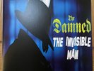 The Damned Darkadelic Invisible Man Collectors Ltd 7” of 30 Green Vinyl