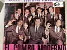EL COMBO MODERNO CON LA MANO ARRIBA KILLER GUAGUANCO RARE RECORD PLAYED LP