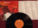 Meat Loaf, Bat Out Of Hell, 1977, PE 34974, Epic Orange Label, VG+/EX