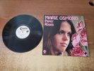 1970s EXCELLENT RARE PROMO Marie Osmond – Paper Roses 4910 LP33