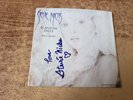 VERIFIED SIGNED SLEEVE 1980s EXCELLENT STEVIE NICKS IF ANYONE FALLS 99832 45