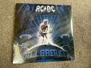 AC/DC Ballbreaker 2014 Sealed 180g Vinyl LP, Hard As A Rock