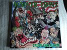 AGNOSTIC FRONT - CAUSE FOR ALARM LP - ORIGINAL UK PRESS - EX CONDITION - NYHC