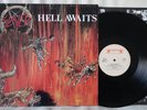 SLAYER hell awaits ROADRUNNER DUTCH PRESSING LP HEAVY TRASH METAL HARD ROCK