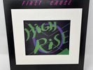 First Cause High Rise LP Vinyl  1985