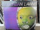 Suburban Lawns S/T 1981 Vinyl Album