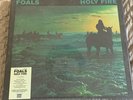 RARE Foals Holy Fire 12” Custom boxset LP vinyl record BRAND NEW SEALED