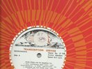 BLUES NTAKA PAT MATSHIKIZO TRIO SOUTH AFRICA AFRO JAZZ  SABC TRANSCRIPTION LP