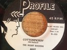 HEAR-MARIANO ROCKABILLY JIVER - MICKEY HAWKS &THE NIGHT RAIDERS - COTTONPICKIN'
