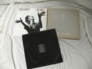 3 ORIGINAL UK 1980s LPs - JOY DIVISION UNKNOWN PLEASURES & STILL, FAD GADGET GAG
