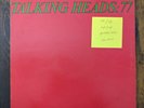Talking Heads '77 Vinyl Record VG/VG 9103328 1977