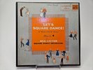 RCA Victor Let's Square Dance Set Volumes 2-4 Albums 78 RPM Record VTG How-To-Do