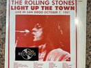 The Rolling Stones - Light Up The Town - SEALED 2 LP -  Tjms-107