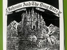 Johnnie & The Ding Bats ‎– Transylvania 7” Vinyl 45 KBD Horror Punk Rare Rock US