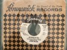 Jackie Wilson - “Because Of You” Original Mono/Stereo 7” 45 Promo With Sleeve