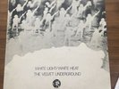 The Velvet Underground - White Light/White Heat Vinyl LP 1971 RE MGM 2353024 AB1