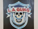 L.A. GUNS s/t 8341441 BIEM/STEMRA LP Vertigo Vinyl VG++ Cover VG++ Sleeve 1988