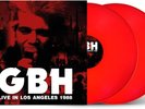 GBH Live in Los Angeles 1988 (Vinyl) 12