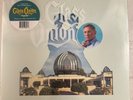 GLASS ONION - SOUNDTRACK - LTD 2LP 140G CRYSTAL CLEAR VINYL - NEW - 1/B