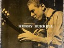 Introducing Kenny Burrell - Blue Note BLP-1523 Lexington RVG Etched LP Vinyl