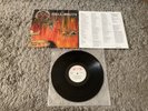 Slayer “Hell Awaits” Original 1985 Dutch vinyl Lp + Inner