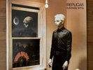 TUBEWAY ARMY GARY NUMAN REPLICAS ORIGINAL 1979 PRESSING VINYL LP WITH POSTER
