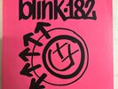 BLINK-182 – ONE MORE TIME... - TRAVIS CLEAR & WHITE MARBLE LTD VINYL LP - VG+ A7