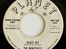 Rare Providence, RI Surf/Garage Rock 1965: The Montereys “Blast Off” Planet VG+