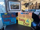 X 2 Lp vinyl - RICHIE RAY & BOBBY CRUZ  - LO MEJOR DE… SALSA GUAGUANCO LATIN LP