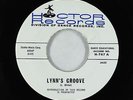 Jazz 45 - Lynn Oliver - Lynn's Groove/Flashbulb - Hoctor  - VG+