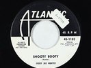 R&B 45 - Ivory Joe Hunter - Shooty Booty - Atlantic - VG++