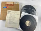 US FESTIVAL 1983 Westwood One 18 LP LIVE RADIO SHOW Ozzy Osbourne Van Halen U2 C