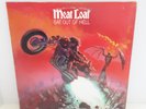 Meat Loaf Bat Out Of Hell PE 34974 Epic Orange Label 1st US Press Lyrics Tested