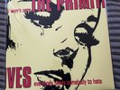 THE PRIMITIVES I WON'T CARE Orange COLOURED 7