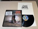 Ozzy Osbourne Blizzard Of Ozz 1981 LP +HYPE PHOTOCOPY JZ36812 G+/G+ RANDY RHOADS