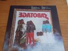 Black Sabbath 3 used vinyl records. Sabbatoge, Sabbath Bloody Sabbath, and Vol 4