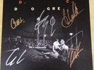 SIGNED-FONTAINES DC-LP-DOGREL-FULLY AUTOGRAPHED BY FIVE SLEEVE-MINT/UNPLAYED