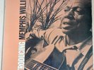 Introducing Memphis Willie B. Prestige Bluesville BVLP 1034 Country Blues