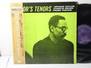 Art Taylor, Charlie Rouse, Frank Foster – Taylor's Tenors, 1995 LP VIJJ-30073