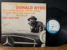 Donald Byrd – Off To The Races Blue Note Mono RVG Jackie McLean Art Taylor Vinyl