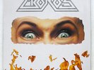 CRONOS DANCING IN THE FIRE ROADRACER RO94031 EUROPE VINYL LP