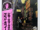 DAVID BOWIE RISE&FALL OF ZIGGY STARDUST&SPIDERS FROM MARS RVP6127 JAPAN OBI LP