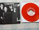 THE CRAMPS - The Mad Daddy/Rockin' Bones 7