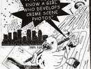Combat Wounded Veteran - I Know A Girl Who Develops Crime (2024 - US - Original)