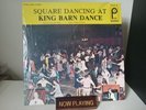 Square Dancing At King Barn Dance LP Pride Records North Carolina Local Do Si Do