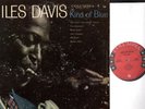 Kind of Blue by Miles Davis (LP, 1959) CL 1355 6-Eye Mono Deep Groove Vintage